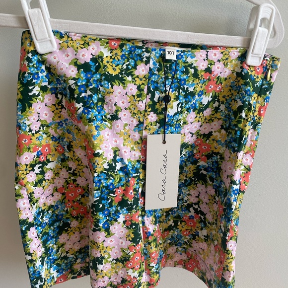 Tuckernuck Kids Cara Cara NYC Dottie Shorts and Kit Top - Picture 3 of 6